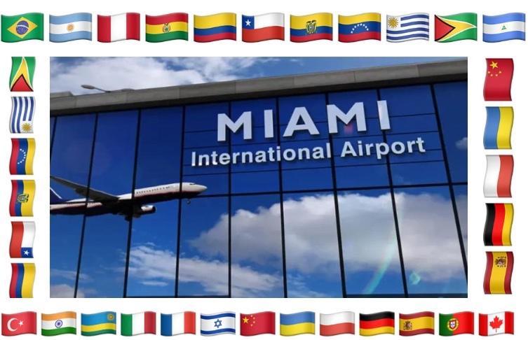 Women Only Rooms - Men Only Rooms - Free Wifi - Coffee Parking - Lockers Miami Dış mekan fotoğraf